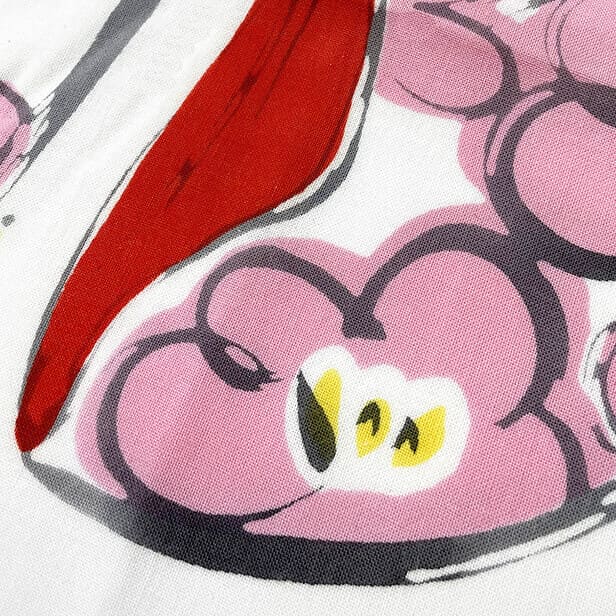 手ぬぐい「舞姿」