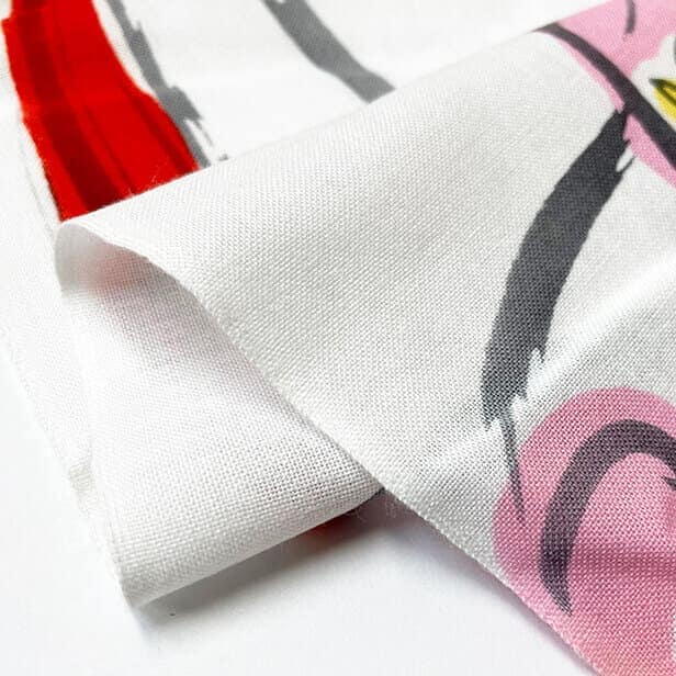 手ぬぐい「舞姿」