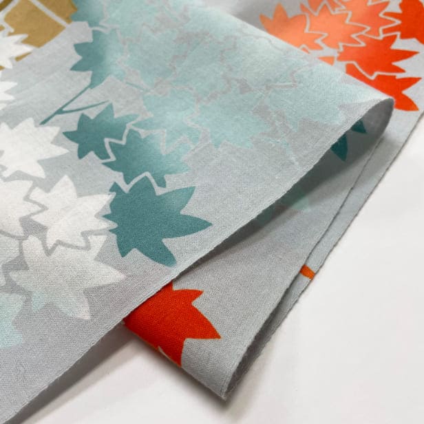 手ぬぐい 「屋形舟春秋」