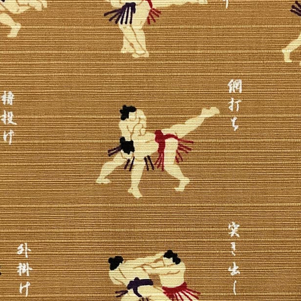 シャンタンチーフ 「相撲」