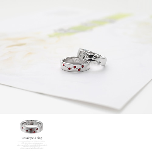 Cassiopeia ring  [�����������]