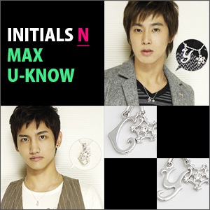 ں١TVXQ INITIALS N [U-KNOW/MAXѥͥå쥹]