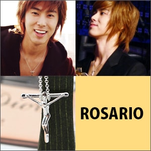 ROSARIO [TVXQ U-KNOW���ѥͥå��쥹]
