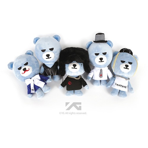 BIGBANG +a YG BEAR Bigbang