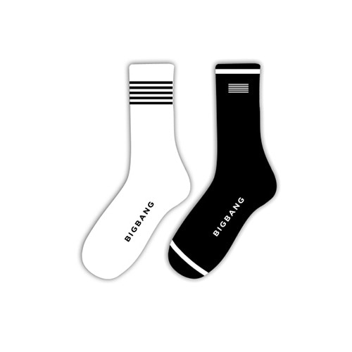 BIGBANG SOCKS SET��2015 WORLD TOUR CONCERT GOODS��