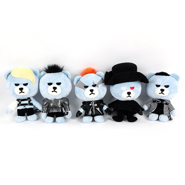 KRUNK X BIGBANG MONSTER VER.2015 WORLD TOUR MADE MD LIST