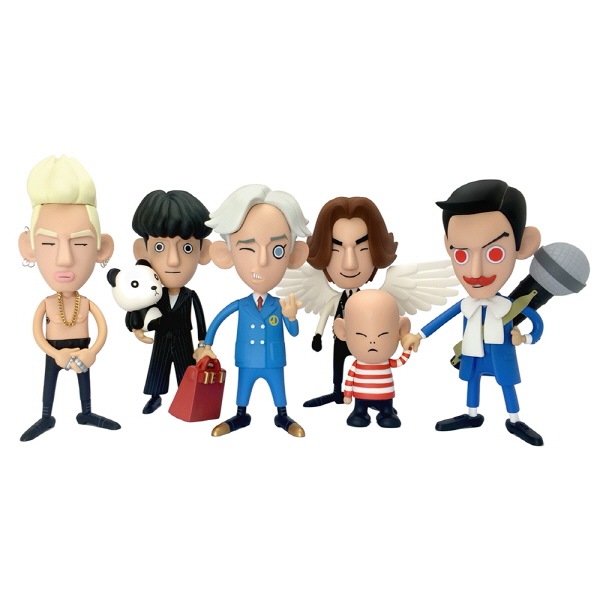 BIGBANG ARTTOY