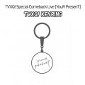 TVXQ! KEYRINGTVXQ! Special Comeback Live YouR PresenT GOODS
