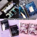 ں߸SM ARTIST 6 HOLE BINDER NOTE TVXQ SUPERJUNIOR EXO Red Velvet NCT SUM