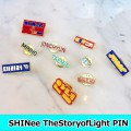 ں߸SHINee The Story of Light DIY PINSUM