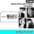 ں߸SHINee FILM SETSHINee SPECIAL PARTY-THE SHINING GOODS 