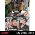 EXO Binder Index_DON'T MESS UP MY TEMPOSUM