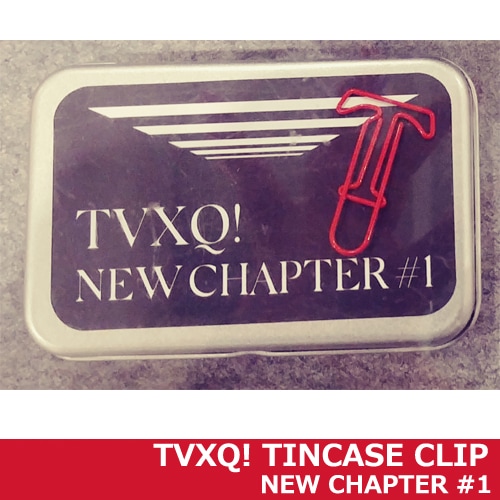 TVXQ! TINCASE CLIP_NEW CHAPTER #1 ��SUM��