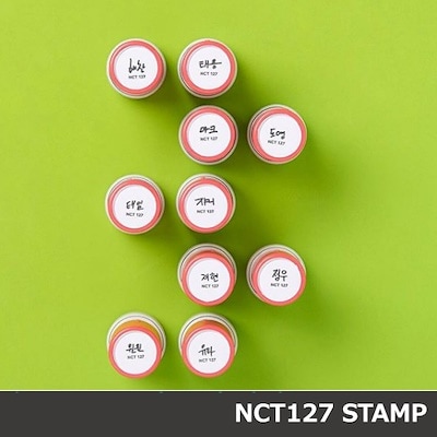 NCT 127 STAMP��SUM��