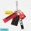 SHINee TAEMIN WANT LAYERED KEYRINGSMTOWN&STORE