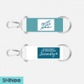 SHINee STRAP KEY RINGSHINee DEBUT 11th ANNIVERSARY EXHIBITION