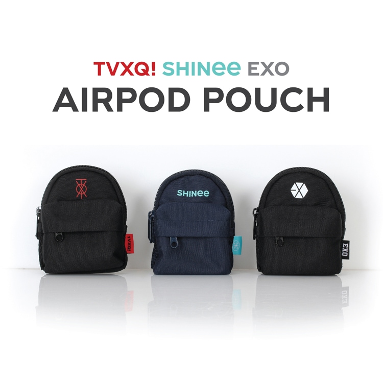 TVXQ!/SHINee/EXO AIRPOD POUCH��SMTOWN&STORE��