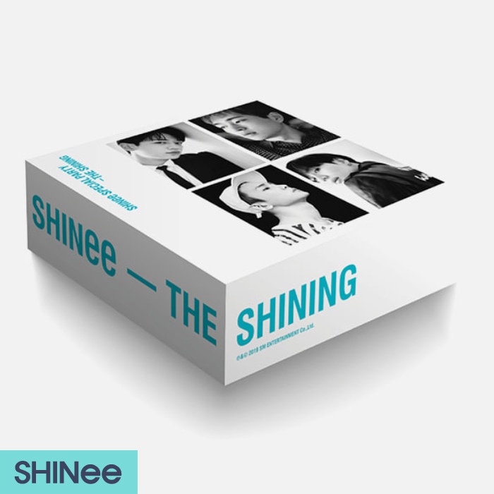 Shinee Wrapper 【予約/送料無料】SHINee SPECIAL PARTY –THE SHINING KiT Video