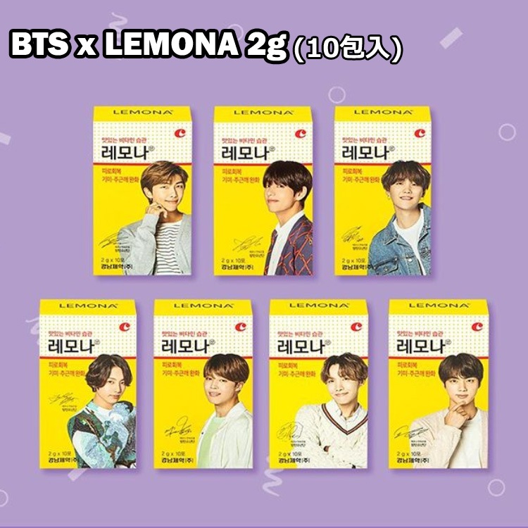 ŹŵդBTS LEMONA 2g*10 (ѥåˡBTS  LEMONA 