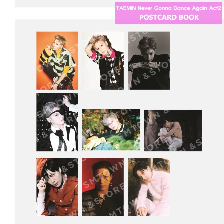 TAEMIN (SHINee) - 