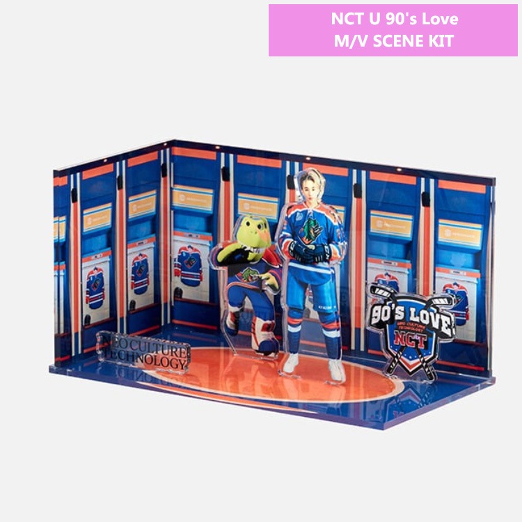 予約/送料無料】NCT U M/V SCENE KIT - 90