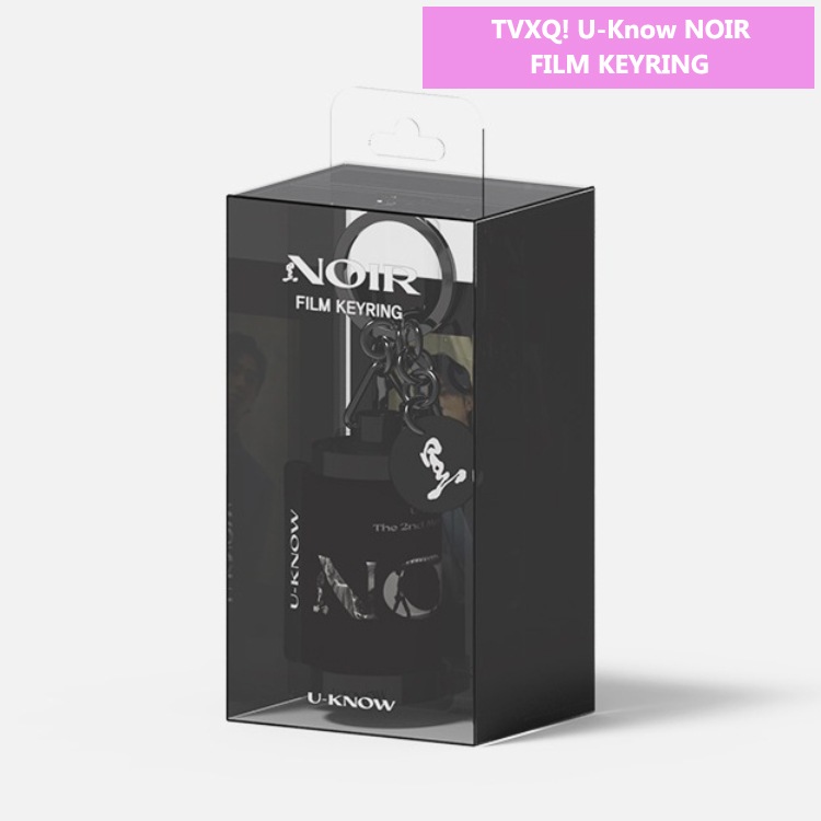ͽTVXQ! U-Know FILM KEYRING_NOIRSMTOWN&STORE