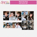 ͽWayV 4X6 PHOTO SET_Kick BackSMTOWN&STORE