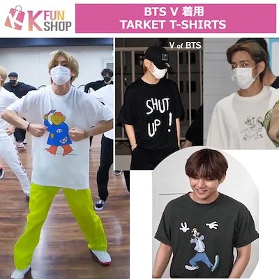 ͽ/̵BTS V  T-SHIRTS ȾµTSHIRTSTarket
