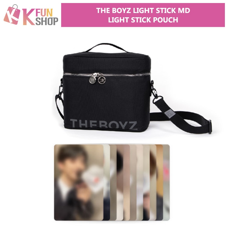 ��ͽ���THE BOYZ LIGHT STICK POUCH��OFFICIAL LIGHT STICK MD��