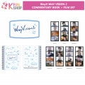 ͽWayV COMMENTARY BOOK + FILM SET - WayVision 2 : Winter Sports made by WayVSMTOWN&STORE