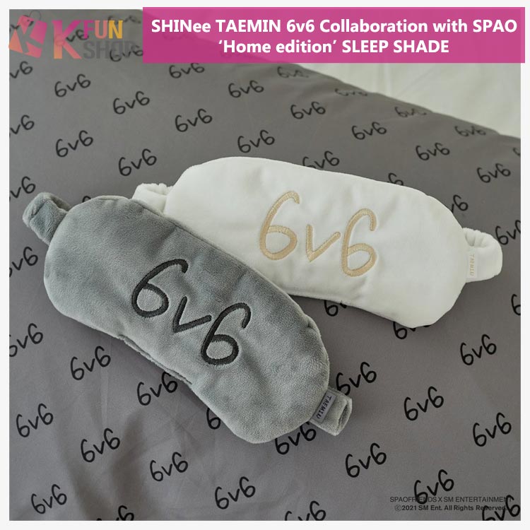 ��ͽ���SHINee TAEMIN SLEEP SHADE_TAEMIN 6v6 Home Edition��TAEMIN��SPAO��