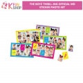 ͽTHE BOYZ STICKER PHOTO SETTHE BOYZ THRILL-ING OFFICIAL MD