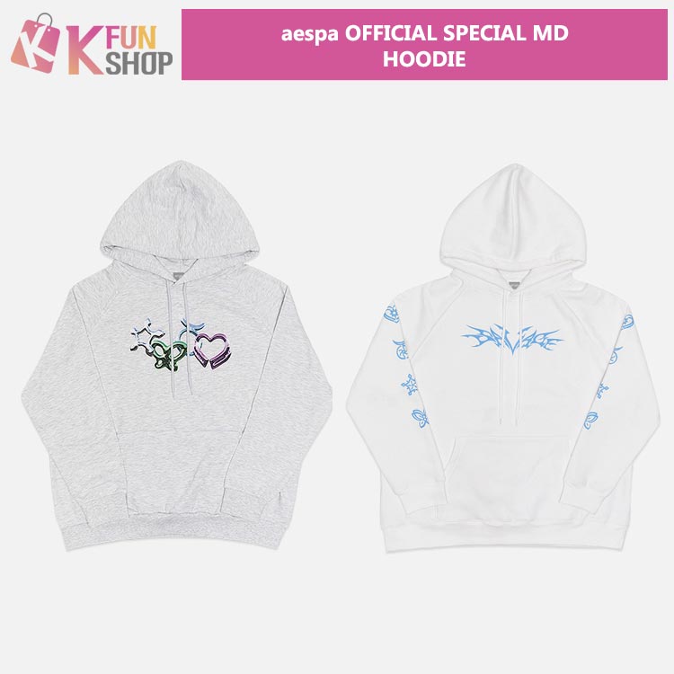 ͽ/̵aespa HOODIE_SPECIAL MDSMTOWN&STORE