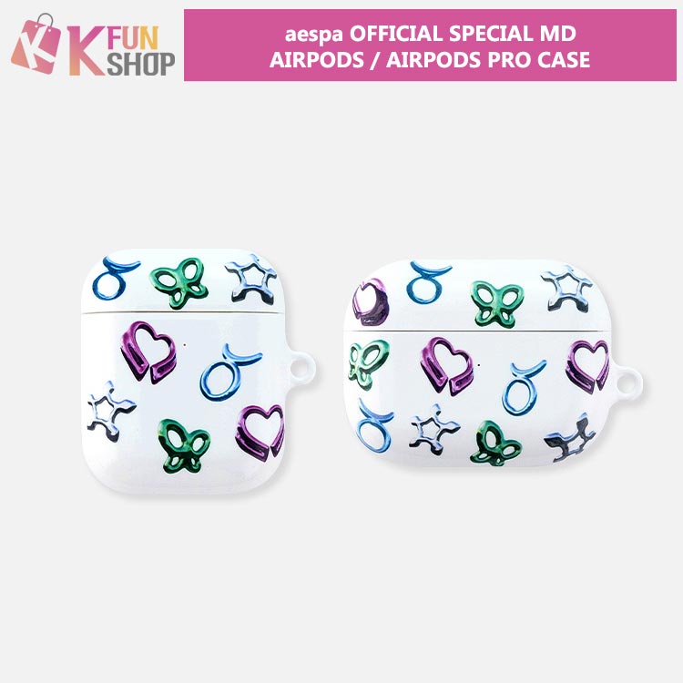 ͽ/̵aespa AIRPODS/AIRPODS PRO CASE_SPECIAL MDSMTOWN&STORE