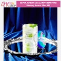 SUPER JUNIOR Memory Aurora Glass SET_16th ANNIVERSARY MDSMTOWN&STORE