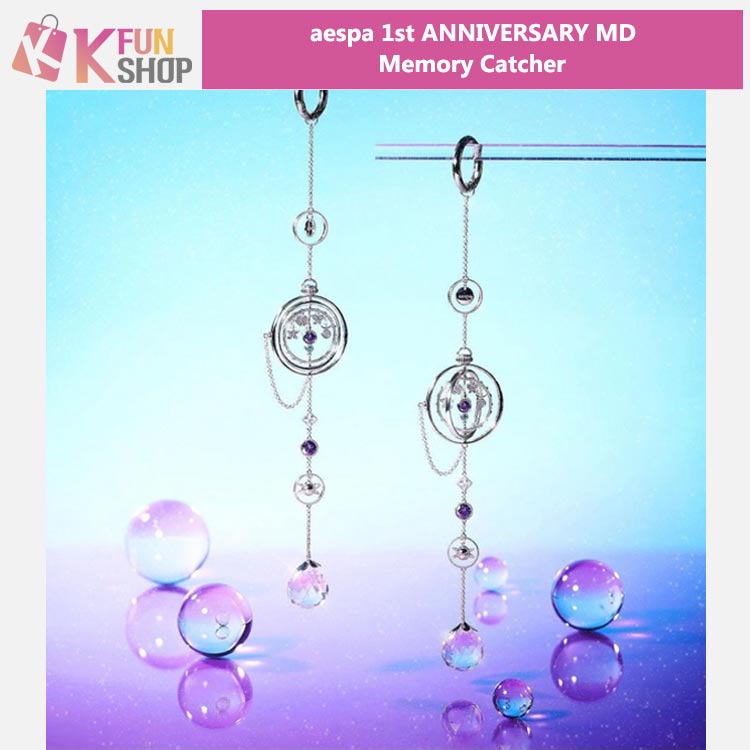 ͽ/̵aespa Memory Catcher_1st ANNIVERSARY MDSMTOWN&STORE