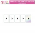 ͽTHE BOYZ TRADING CARDTHE BOYZ FAN CON : THE B-ZONE 2ND OFFICIAL MD