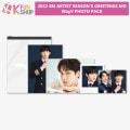 ͽWayV 2022 SEASONS GREETINGS PHOTO PACKSMTOWN&STORE