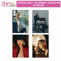 ��ͽ���TAEYEON A2 POSTER_INVU : THE EXHIBIT OFFICIAL MD��SMTOWN&STORE��