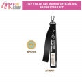 ͽITZY BADGE STRAP SET_The 1st Fan Meeting OFFICIAL MD