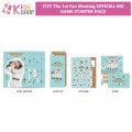 ͽITZY GAME STARTER PACK_The 1st Fan Meeting OFFICIAL MD