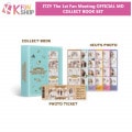 ͽITZY COLLECT BOOK SET_The 1st Fan Meeting OFFICIAL MD