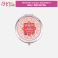 ��ͽ���GIRLS' GENERATION Antique Hand Mirror_SM ARTIST OFFICIAL MD��SMTOWN&STORE��