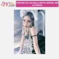��ͽ���TAEYEON A4 PHOTO_INVU OFFICIAL MD��SMTOWN&STORE��