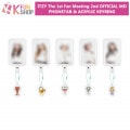 ͽITZY PHONETAB & ACRYLIC KEYRING_1st Fan Meeting 2nd OFFICIAL MD