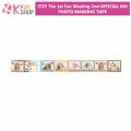 ͽITZY PHOTO MASKING TAPE_1st Fan Meeting 2nd OFFICIAL MD