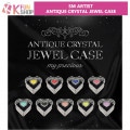 ͽSM ARTIST ANTIQUE CRYSTAL JEWEL CASE_SM ARTIST OFFICIAL MDSMTOWN&STORE