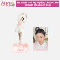 ͽRed Velvet ACRYLIC STAND KEY RING_Feel My Rhythm OFFICIAL MDSMTOWN&STORE