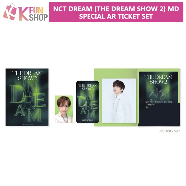 nct ジェノ nct bot live md ARチケット NCT ジェノ＆ジェミン ソウルファンミ-2026年6月13日～14日蚕室室内