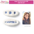 ͽaespa Hair Pin Set_2nd Anniversary MD
